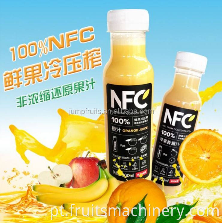 Orange Juice Concentrate fruit processing plant